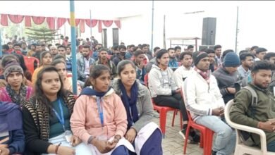 Photo of पूरनपुर के लक्ष्य डिग्री कॉलेज में लगाया गया रोजगार मेला, 2000 ने किया प्रतिभाग
