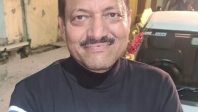 Photo of हर्ष कुमार गुप्ता : जारी है समय के साथ कदमताल