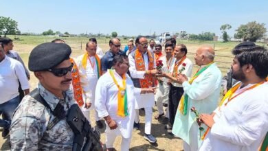 Photo of पूरनपुर में भाजपा प्रत्याशी शैलेन्द्र गुप्ता को जिताकर करें गुंडाराज और तानाशाही का खात्मा :  ब्रजेश पाठक