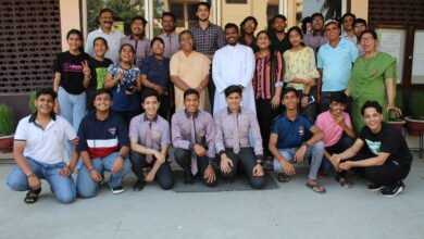 Photo of सीबीएसई बोर्ड : सेंट जोसेफ स्कूल के बच्चों ने किया बेहतर प्रदर्शन