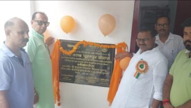 Photo of पूरनपुर के उच्च प्राथमिक स्कूल में खुली कंप्यूटर लैब, रोटरी क्लब रॉयल्स ने स्थापना करके विधायक से कराया उद्घाटन