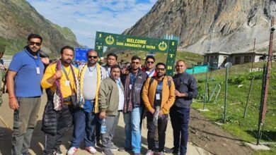 Photo of पूरनपुर से गए दूसरे जत्थे को भी हुए बाबा बर्फानी के दर्शन