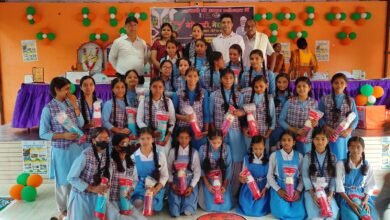 Photo of आजादी के अमृत महोत्सव के तहत आयोजित प्रदर्शनी का हुआ समापन