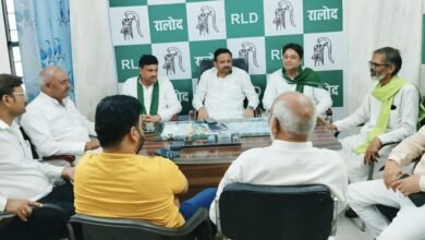 Photo of जनविरोधी तथा किसान विरोधी ताकतों को सबक सिखाया जायेगा : मंजीत सिंह