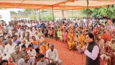 Photo of दो दिवसीय दौरे पर रविवार को पीलीभीत पहुंचे सांसद वरुण गाँधी, जनसभाओं में उठाये अहम सवाल