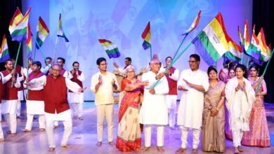 Photo of टीएमयू जैन फैकल्टीज़ की दमदार प्रस्तुति ने जीता दिल