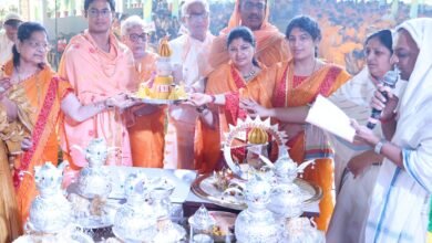 Photo of टीएमयू में भगवान वासुपूज्य मोक्षकल्याणक महोत्सव पर हुआ यज्ञ