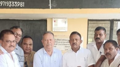 Photo of हापुड़ कांड को लेकर व्यापार मंडल ने अधिवक्ताओं को दिया समर्थन