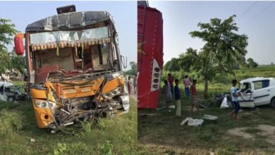 Photo of फिर खूनी हुआ असम हाइवे : 4 की मौके पर हुई मृत्यु और 6 हो गए घायल