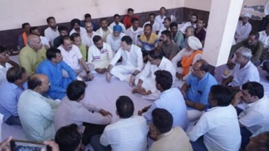 Photo of शीघ्र बनेगा आसाम रोड से दुर्जनपुर को जोड़ने वाला रोड, लोनिवि मंत्री जितिन प्रसाद ने दिए निर्देश