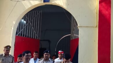 Photo of डीएम एसपी ने जिला कारागार का किया औचक निरीक्षण