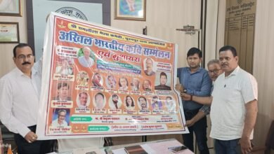 Photo of आठ नवंबर को पूरनपुर में होगा कवि सम्मेलन और मुशायरा, आइए जरूर