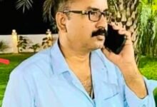 Photo of पूरनपुर : पुलिस के सामने बांके से ताबड़तोड़ प्रहार करता रहा हमलावर