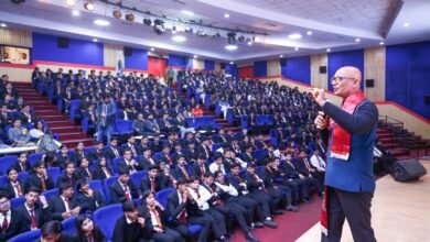 Photo of बिग न्यूज़ः टीएमयू में आईएसटीडी मुरादाबाद चैप्टर खुला