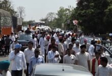 Photo of नवनियुक्त भाजपा जिलाध्यक्ष गोकुल मौर्य का पूरनपुर सहित जनपद भर में हुआ भव्य स्वागत